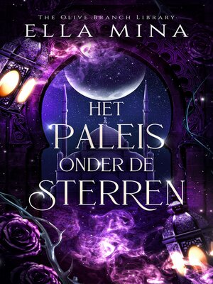 cover image of Het Paleis onder de Sterren